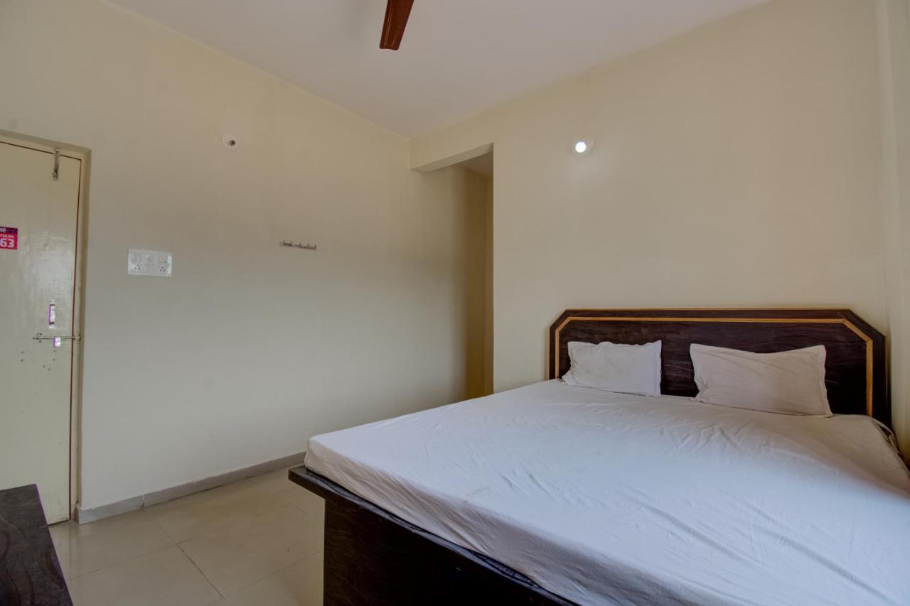 Spot On Green Valley Inn Araku Eksteriør billede
